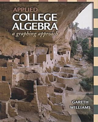 Book Applied College Algebra: A Graphing Approach free