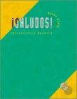 Book Saludos: Introductory Spanish free
