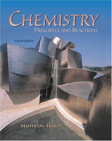 Book Chemistry: Principles and Reactions free