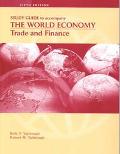 Book The World Economy: Trade and Finance, Study Guide free