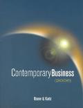 Book Contemporary Business 2000 (The Dryden Press series in management) free