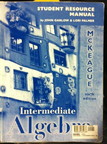 Book SSM T/A INTERMEDIATE ALGEBRA free