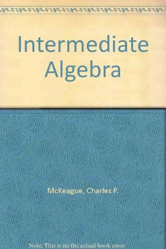 Book Intermediate Algebra free