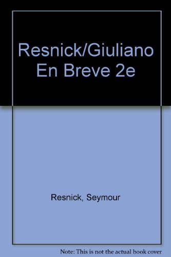 Book En breve: A concise review of Spanish grammar free