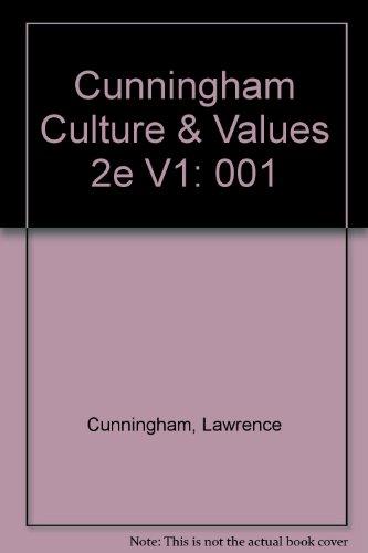 Book CULTURE VALUES VOL I 2E free