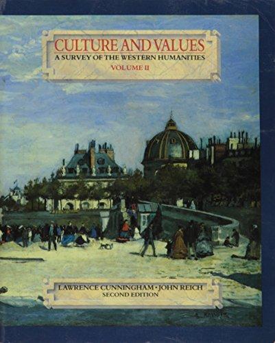 Book Culture Values Vol Ii 2e free