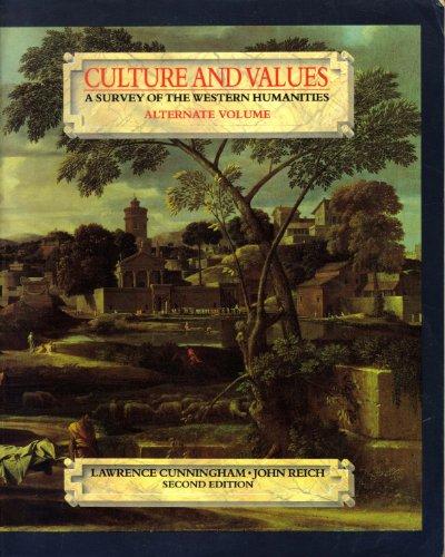 Book CULTURE/VALUES ALT VOL 2E+ free