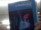 Book FROMKIN/RODMAN INTRODUCTION TO LANGUAGE 4E IE free