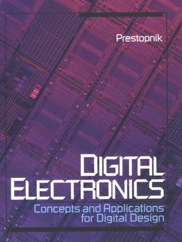 Book Digital Electronics: Concepts and Applications for Digital Design free
