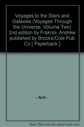 Book Voyages to the Stars and Galaxies (Voyages Through the Universe, Volume Two) free