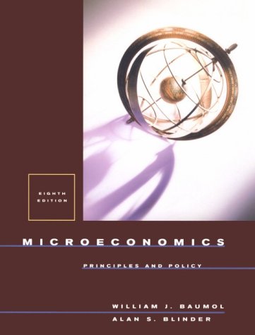 Book Microeconomics: Principles And Policy free