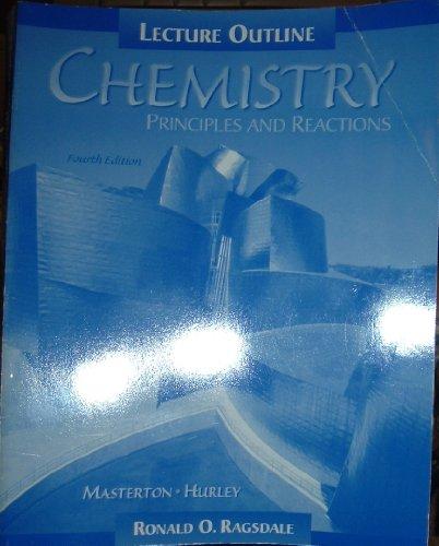 Book Chemistry: Principles of Reaction Lecture Online free