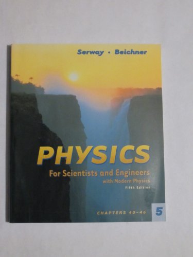 Book Modern Physics Supplement for Serway/Beichner/Jewett’s Physics for Scientists and Engineers, 5th free