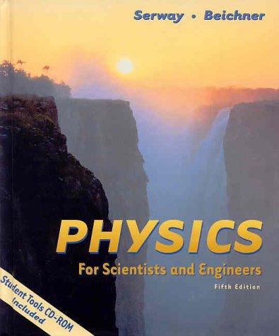 Book Physics for Scientists and Engineers, Chapters 1-39 (with Student Tools CD-ROM) free