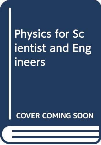 Book Physics for Scientist and Engineers free