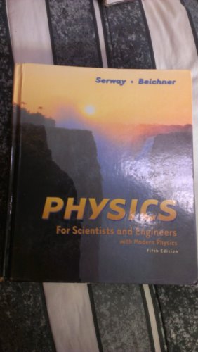 Book Physics For Scientist And Engineers With Modern Physics free