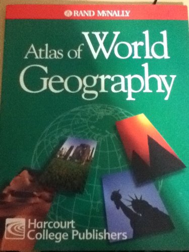 Book Rand McNally Atlas of World Geography free