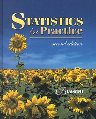 Book Statistics in Practice (with Windows 3.5 Data Disk) (v. 1) free