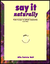 Book Say It Naturally free