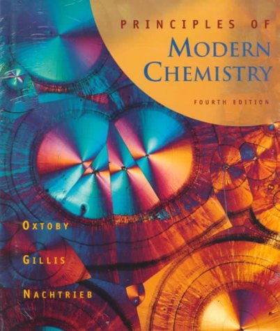 Book Principles Of Modern Chemistry free