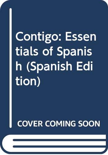 Book Contigo: Essentials of Spanish (Spanish Edition) free