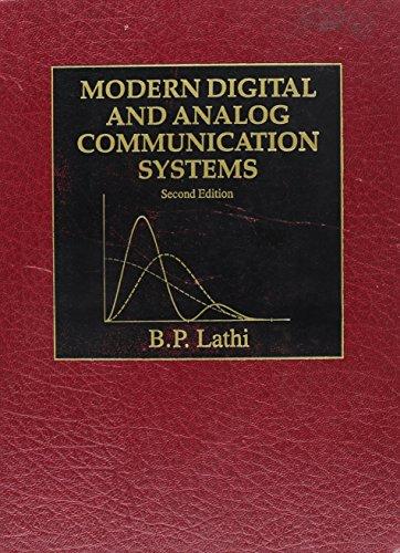 Book Modern Digital and Analog Communication Systems (The Oxford Series in Electrical and Computer Engineering) free