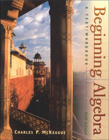 Book Beginning Algebra: A Text/Workbook (with Digital Video Companion) free