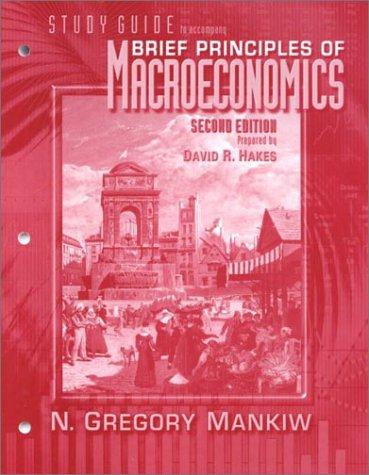 Book Brief Principles Of Macroeconomics Study Guide free