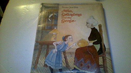 Book Mia, Grandma and the Genie free