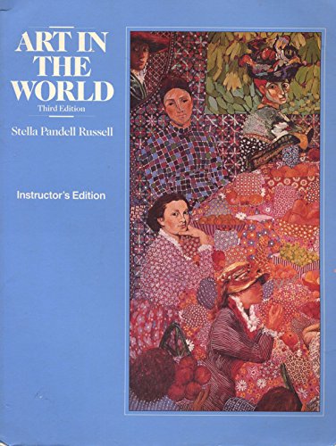 Book Art In The World free