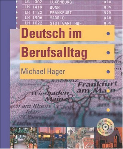 Book Deutsch im Berufsalltag (with Audio CD) free
