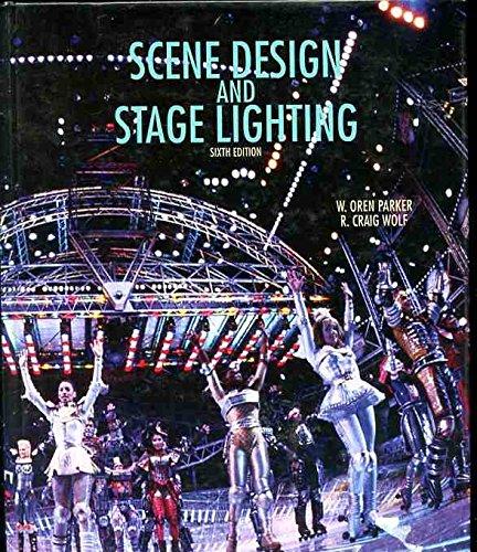 Book SCENE DESIGN STAGE LIGHTING 6E free