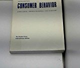 Book Engel Consumer Behavior 6e IE free