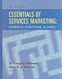 Book Essentials of Services Marketing: Concepts, Strategies and Cases free