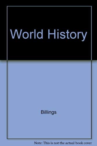 Book World History free