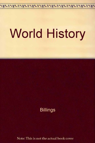 Book World History free
