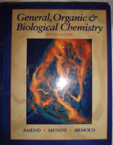 Book General, Organic and Biological Chemistry (SAUNDERS GOLDEN SUNBURST SERIES) free