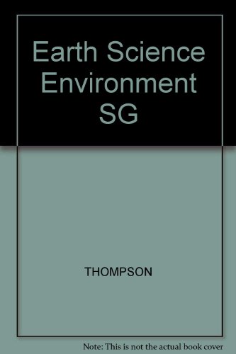 Book Earth Science Environment SG free