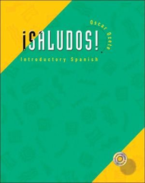 Book Saludos!: Introductory Spanish (with Audio CD) (Spanish Series) free