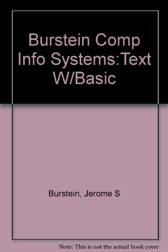 Book Computer Information Systems With Basic free