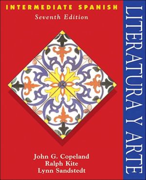 Book Intermediate Spanish Series Text: Literatura y arte free