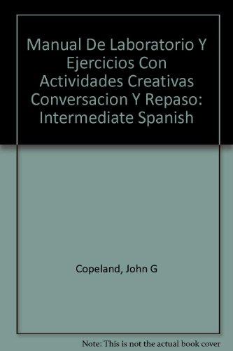 Book Conversacion Y Repaso Student Activity Manual free
