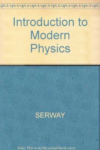 Book Introduction To Modern Physics free