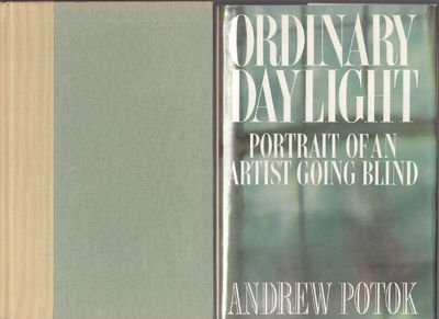 Book Ordinary daylight: Portrait of an artist going blind free