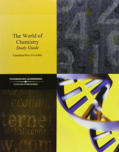 Book World of Chemistry free