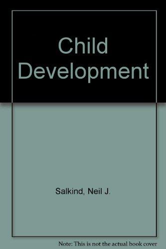 Book Child Development free