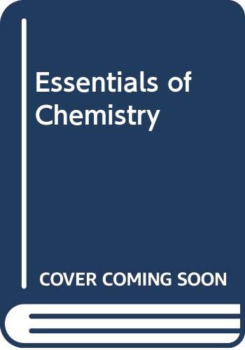Book Essentials of Chemistry (Saunders golden sunburst series) free