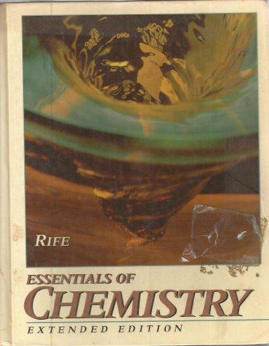 Book Essentials in Chemistry (Saunders golden sunburst series) free