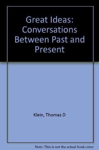 Book Great Ideas: Conversations Between Past and Present free