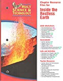 Book Holt Science And Technology: Chapter Resources free